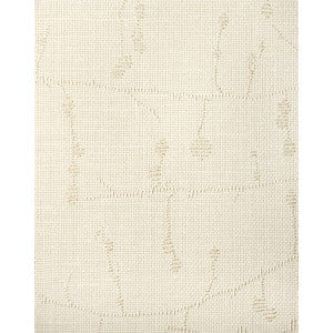Winfield Thybony Wallpaper Henley Antique White
