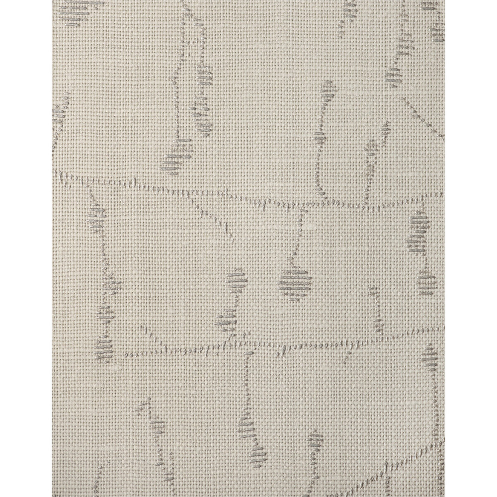 Henley Overcast by Winfield Thybony Designer Wallcovering WINFIELD THYBONY NATURAL TEXTILES LINEN - 100% Netherlands - Horizontal: 0 and Vertical: 25.2 54 - Swanky Fabrics -
