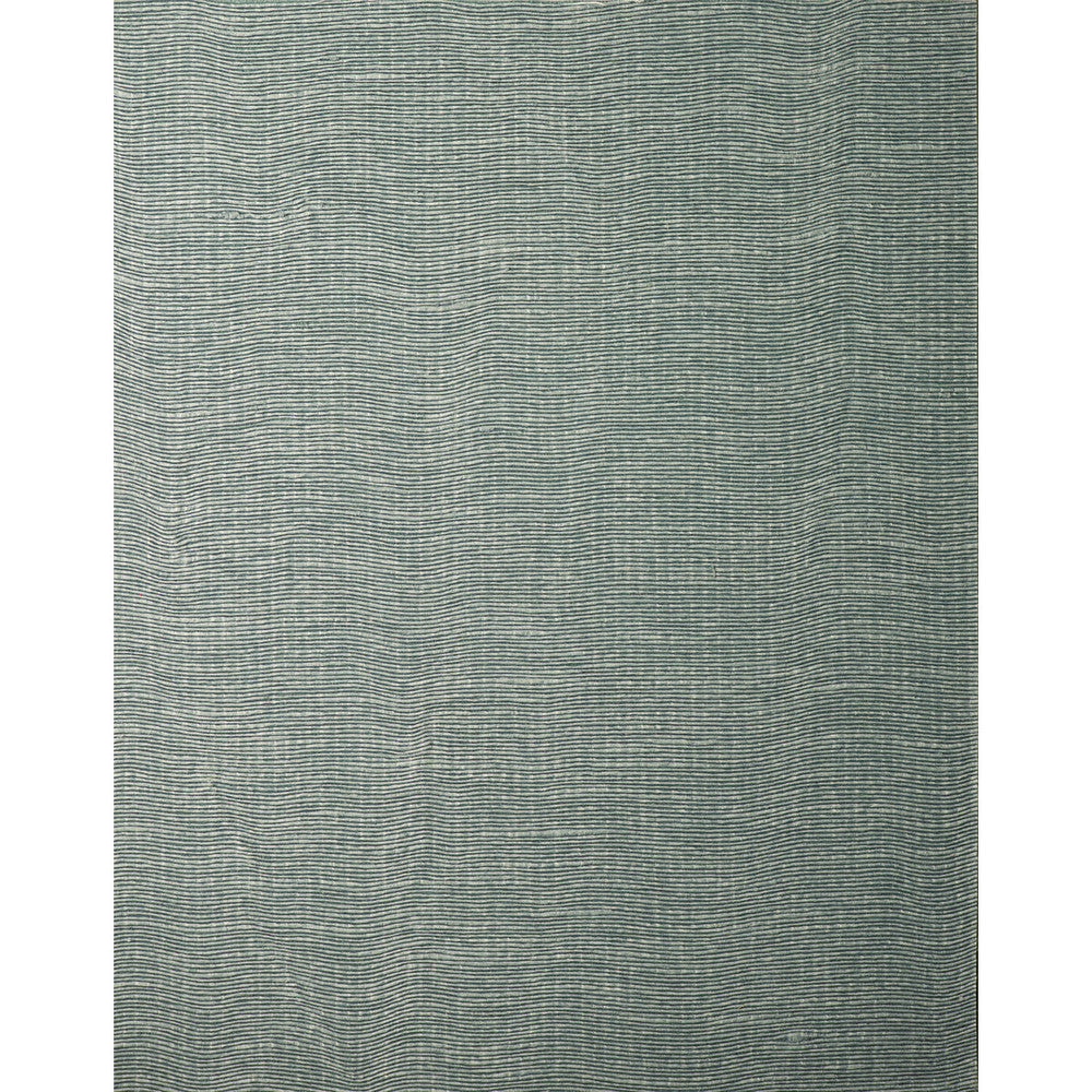Burch Jade by Winfield Thybony Designer Wallcovering WINFIELD THYBONY NATURAL TEXTILES LINEN - 94%;POLYESTER - 6% Netherlands - Horizontal: 0 and Vertical: 0 54 - Swanky Fabrics -