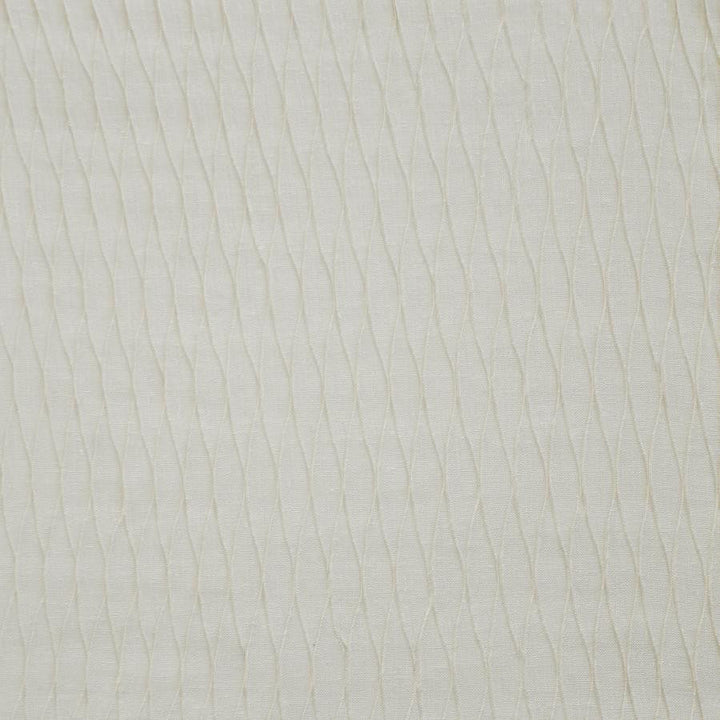 Winterland # 924 Shortbread by Maxwell Designer Fabric Sheer Heights 100% POLYESTER TURKEY V-4"H-2" 118" - Swanky Fabrics -