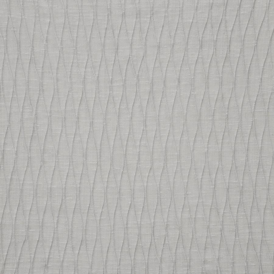 Winterland # 970 Ursula by Maxwell Designer Fabric Sheer Heights 100% POLYESTER TURKEY V-4"H-2" 118" - Swanky Fabrics -