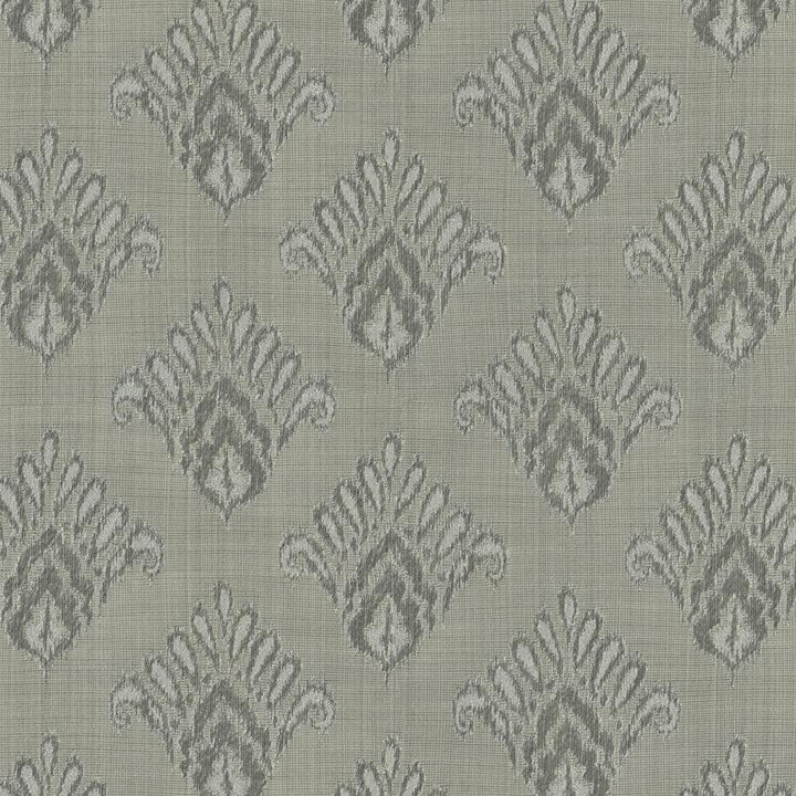 Wordsworth # 918 Slate by Maxwell Designer Fabric Regency 100% POLYESTER INDIA V - 6" H - 7" 55" - Swanky Fabrics -