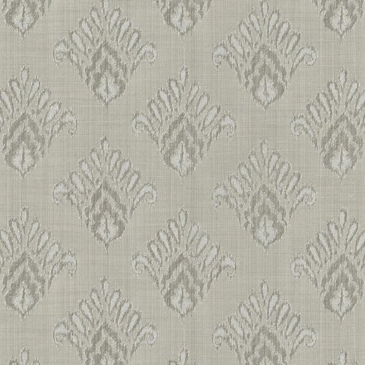 Wordsworth # 920 Fog by Maxwell Designer Fabric Regency 100% POLYESTER INDIA V - 6" H - 7" 55" - Swanky Fabrics -