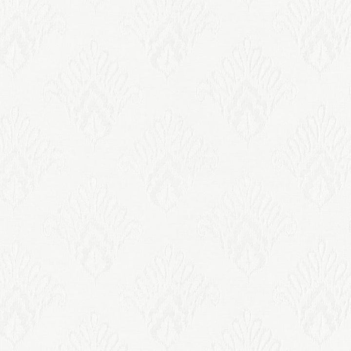 Wordsworth # 930 Angora by Maxwell Designer Fabric Regency 100% POLYESTER INDIA V - 6" H - 7" 55" - Swanky Fabrics -