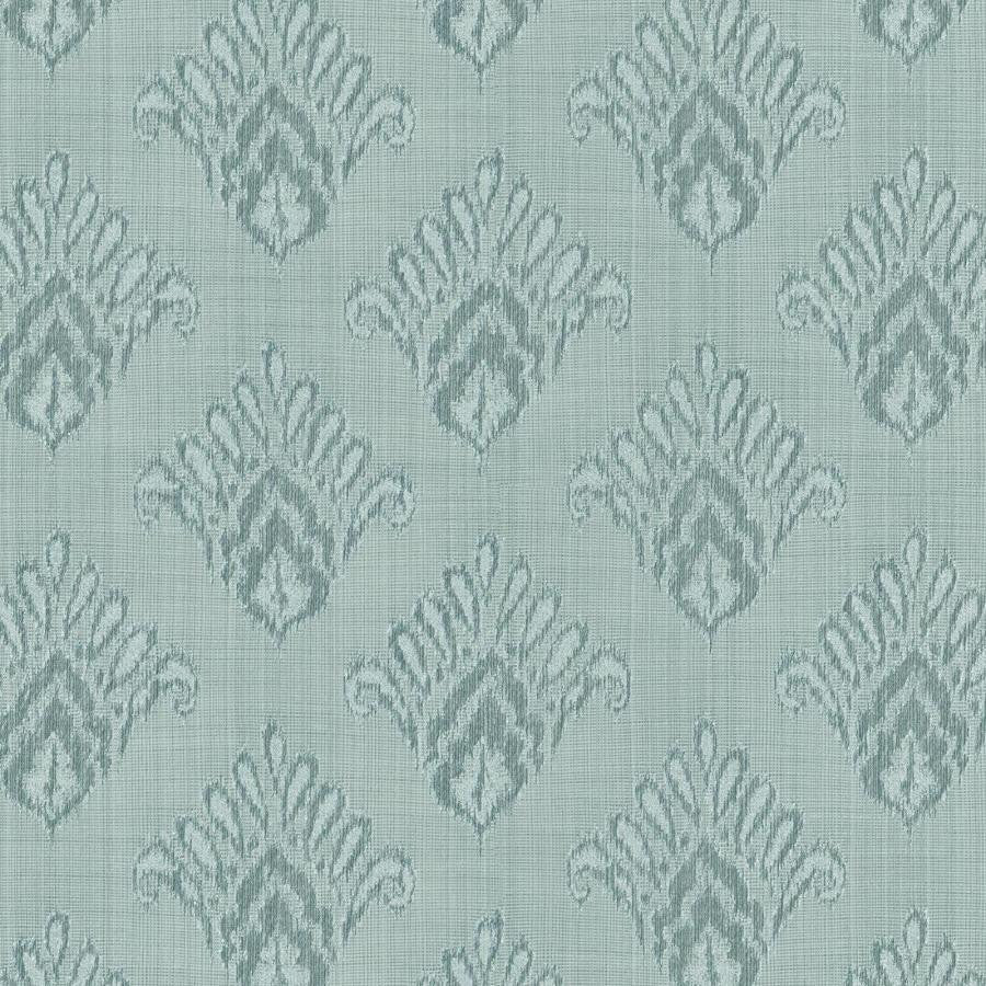 Wordsworth # 937 Spa by Maxwell Designer Fabric Regency 100% POLYESTER INDIA V - 6" H - 7" 55" - Swanky Fabrics -