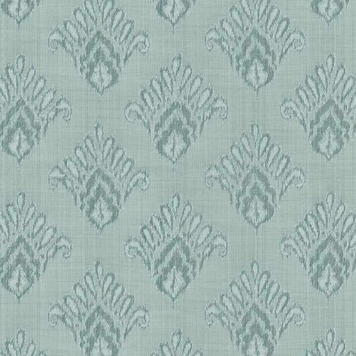 Wordsworth # 937 Spa by Maxwell Designer Fabric Regency 100% POLYESTER INDIA V - 6" H - 7" 55" - Swanky Fabrics -