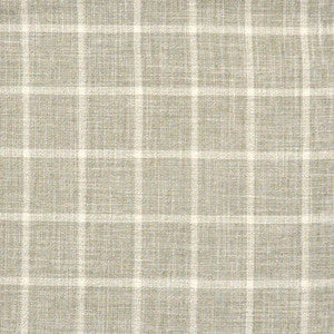 Maxwell Fabric Windowpane # 604 Dune