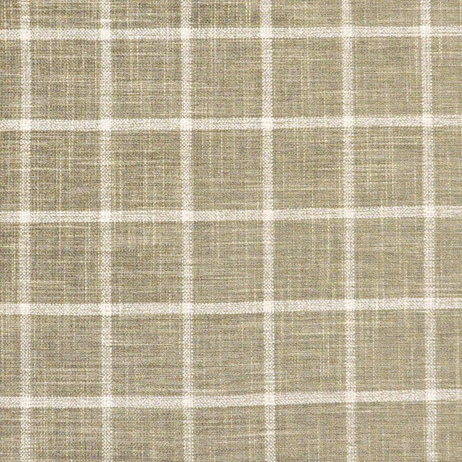 Windowpane # 615 Cocoa by Maxwell Designer Fabric Stripes & Checks Ii 72% POLYESTER/23% COTTON/5% RAYON INDIA V-2.5"H-2.5" 55.5" - Swanky Fabrics -