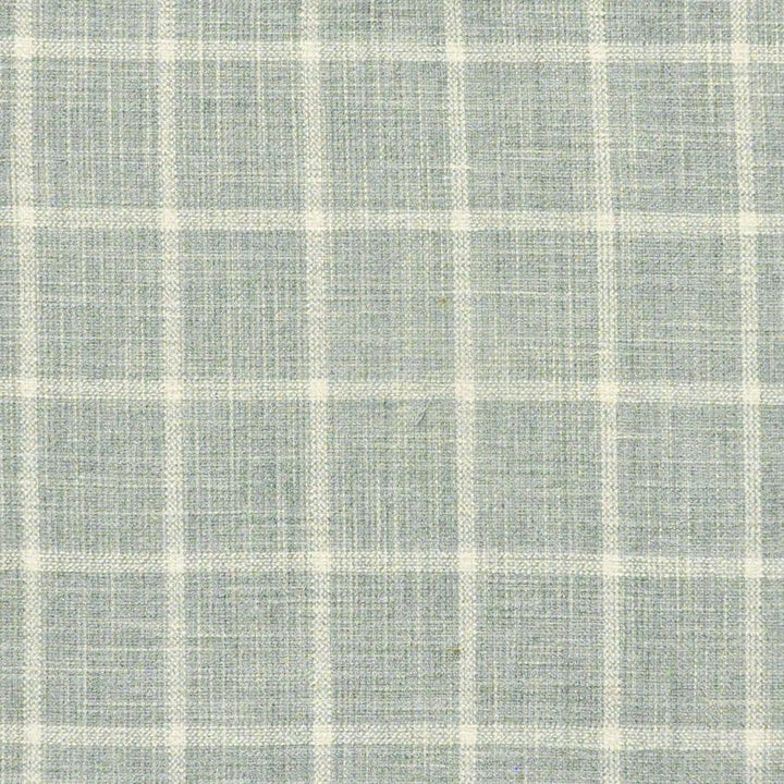 Windowpane # 628 Rain by Maxwell Designer Fabric Stripes & Checks Ii 72% POLYESTER/23% COTTON/5% RAYON INDIA V-2.5"H-2.5" 55.5" - Swanky Fabrics -