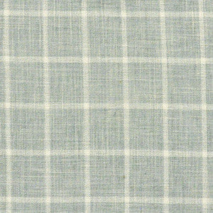 Maxwell Fabric Windowpane # 628 Rain