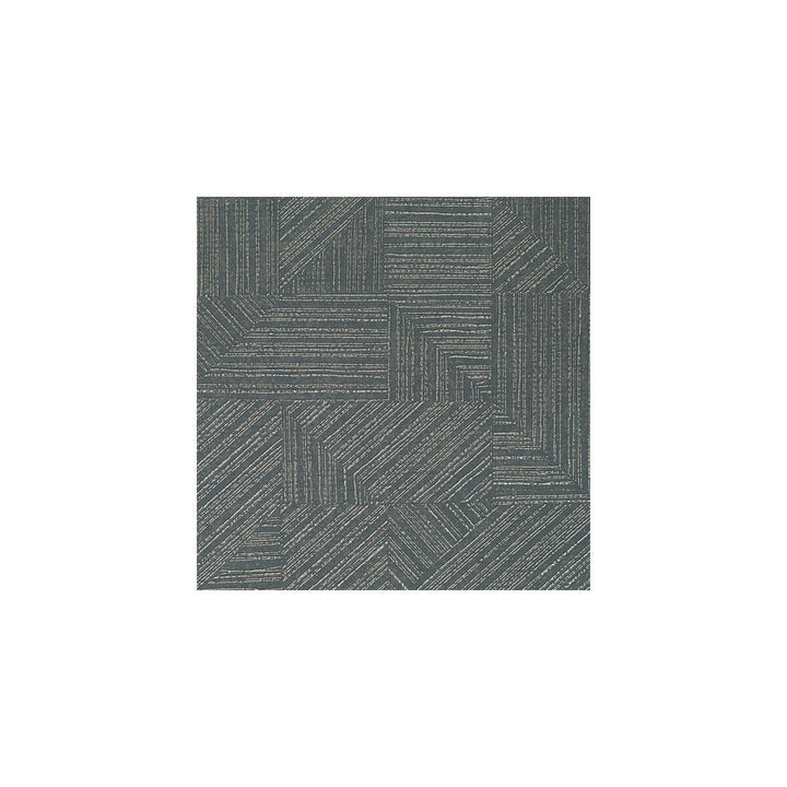 Belcaro Indigo by Winfield Thybony Designer Wallcovering WINFIELD THYBONY THOM FILICIA VINYLS VINYL - 100% United States - Horizontal: 0 and Vertical: 18 54 - Swanky Fabrics -
