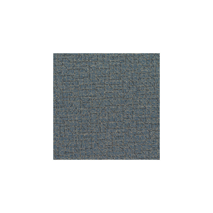 Radiate Indigo by Winfield Thybony Designer Wallcovering WINFIELD THYBONY THOM FILICIA VINYLS VINYL - 100% United States - Horizontal: - and Vertical: 0 54 - Swanky Fabrics -
