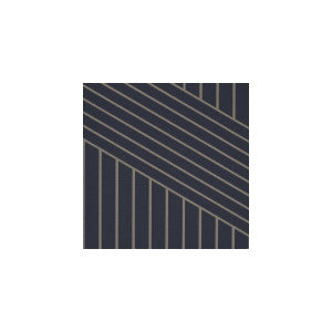 Winfield Thybony Wallpaper Concourse Micro Midnight