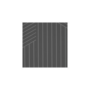 Winfield Thybony Wallpaper Concourse Micro Graphite
