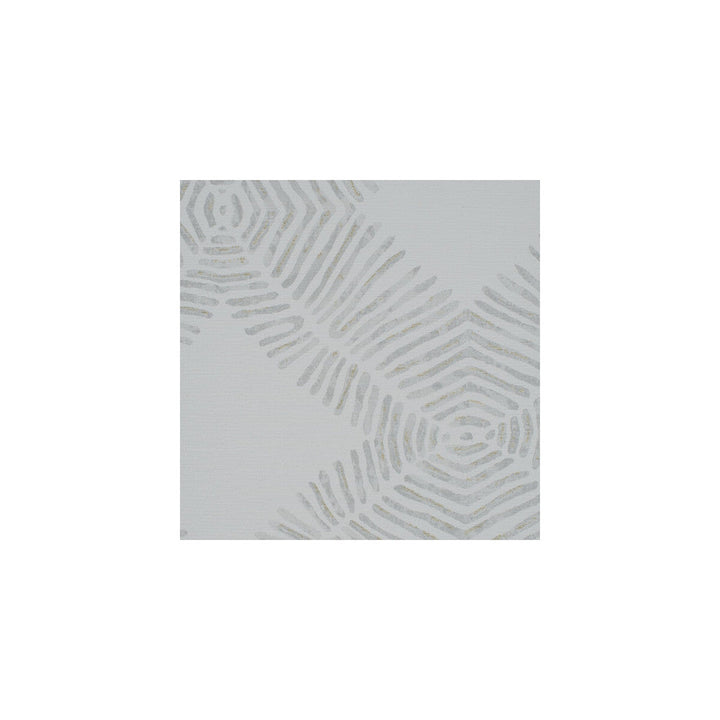 Gazebo Trellis Dew by Winfield Thybony Designer Wallcovering WINFIELD THYBONY VINYL ON NON WOVEN - 100% United States - Horizontal: - and Vertical: 25.25 54 - Swanky Fabrics -