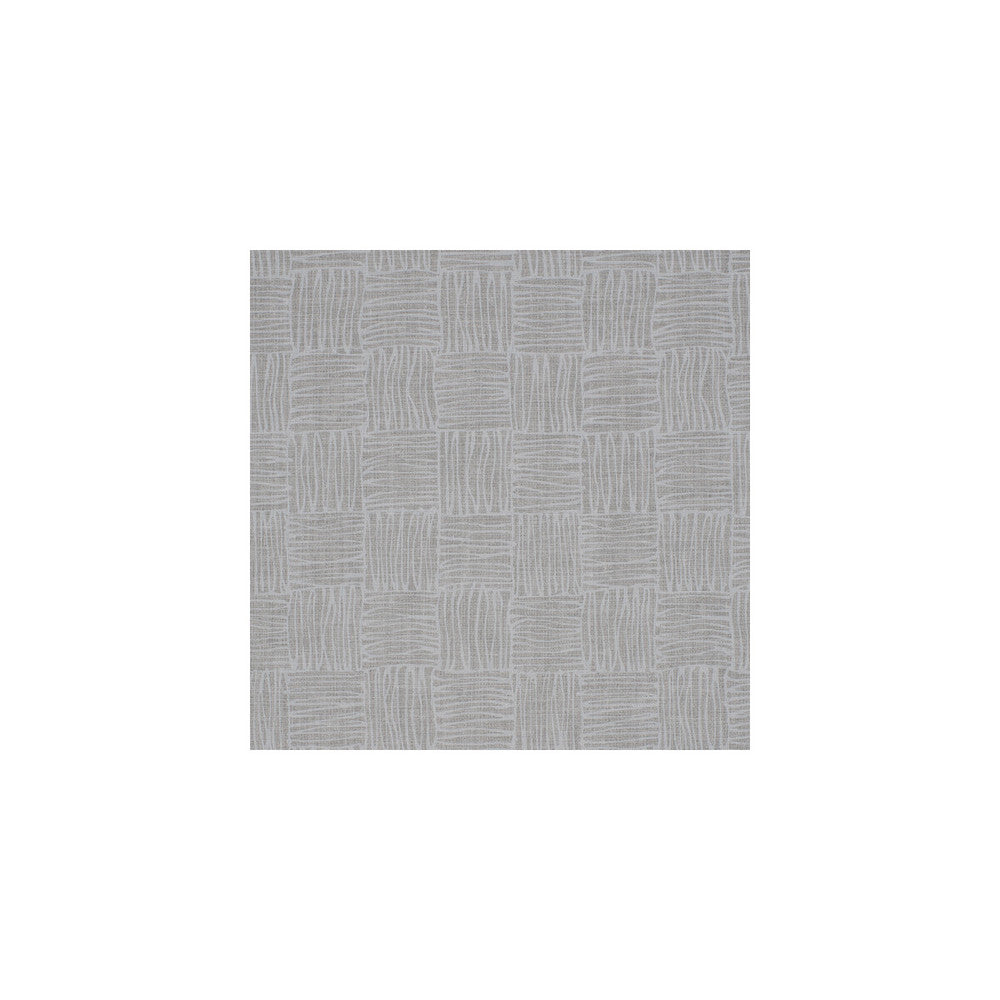 Crosshatch Weave Smoke by Winfield Thybony Designer Wallcovering WINFIELD THYBONY VINYL ON NON WOVEN - 100% United States - Horizontal: - and Vertical: 8.5 54 - Swanky Fabrics -