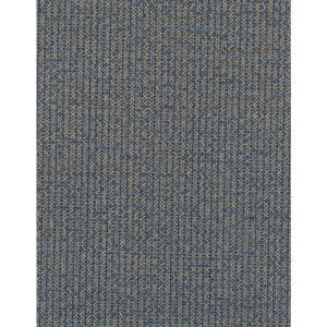 Winfield Thybony Wallpaper Emeline Woven Denim