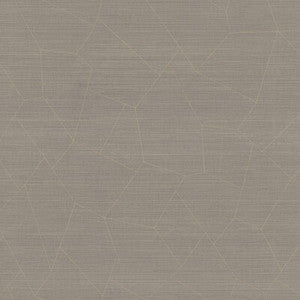 Winfield Thybony Wallpaper Vivace Smoke WHF1747.WT.0