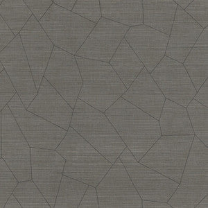 Winfield Thybony Wallpaper Vivace Graphite WHF1748.WT.0