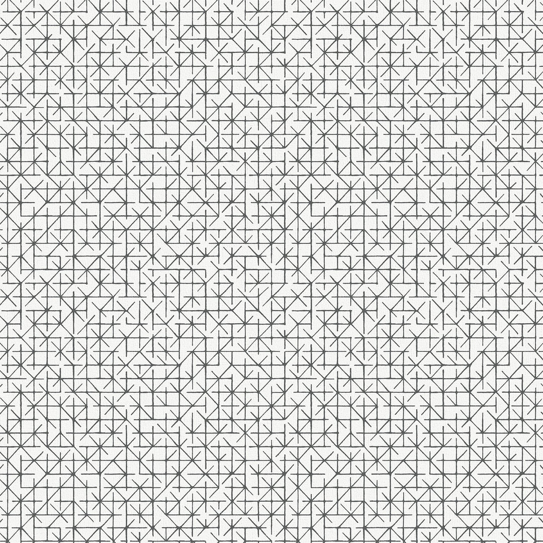 Winfield Thybony Wallcovering Graphite