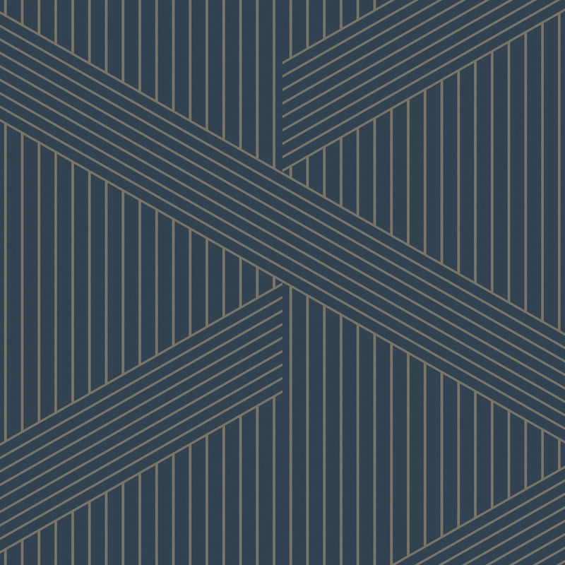 Winfield Thybony Wallcovering Midnight