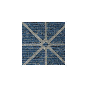 Winfield Thybony Wallpaper Radius Trellis Azurep