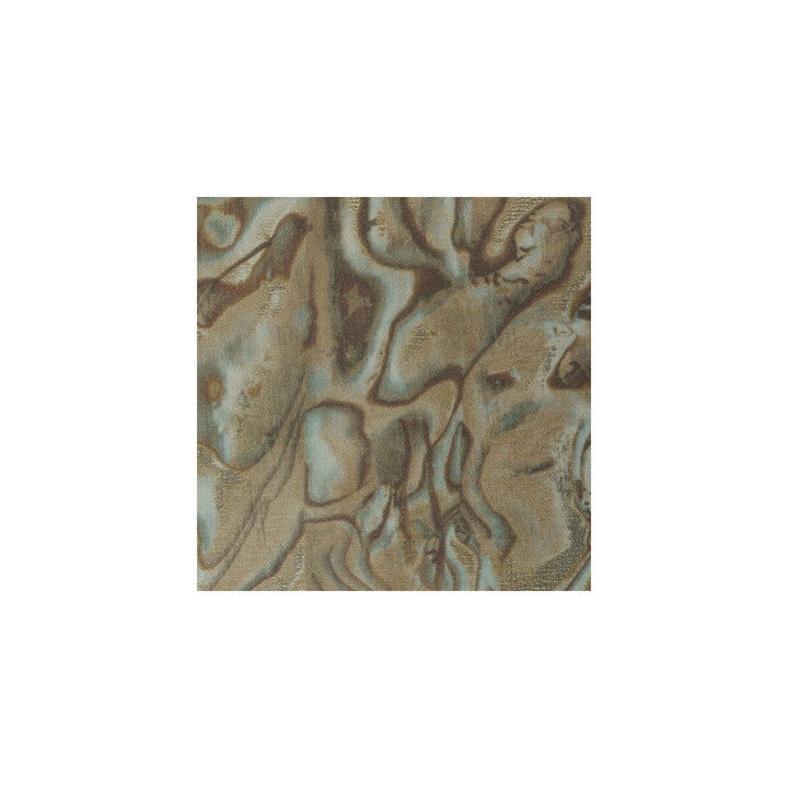 Abalone Capri by Winfield Thybony Wallcovering Winfield Thybony Wallcovering Abalone CapriWallcovering WINFIELD THYBONY THOM FILICIA VINYLS VINYL - 82%;CELLULOSE - 14%;POLYETHYLENE - 4% United States </p><p>Repeat: H: 0, V: 0 52 - Fabric Carolina -