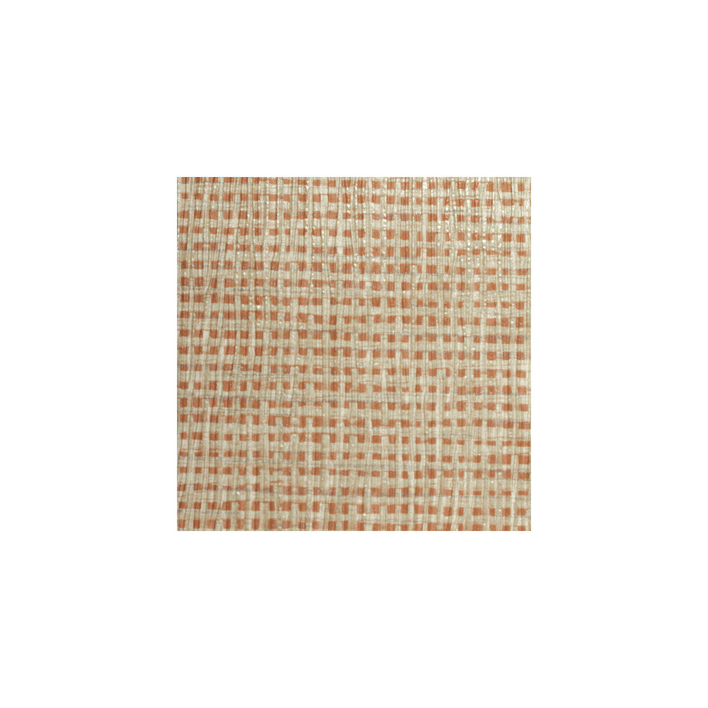 Toussaint Persimmon by Winfield Thybony Designer Wallcovering WINFIELD THYBONY THOM FILICIA VINYLS PAPER - 100% United States - Horizontal: 0 and Vertical: 0 54 - Swanky Fabrics -