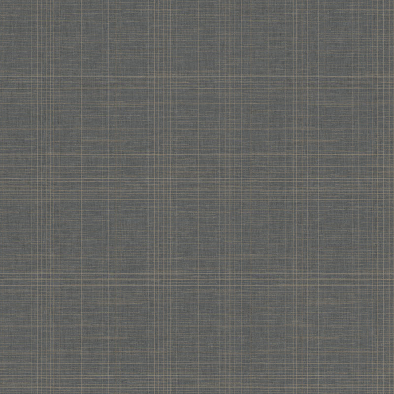 Winfield Thybony Wallcovering Charcoal