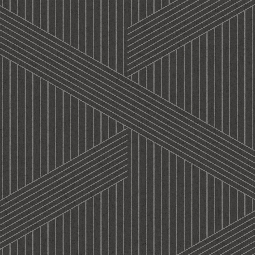 Winfield Thybony Wallcovering Ebony