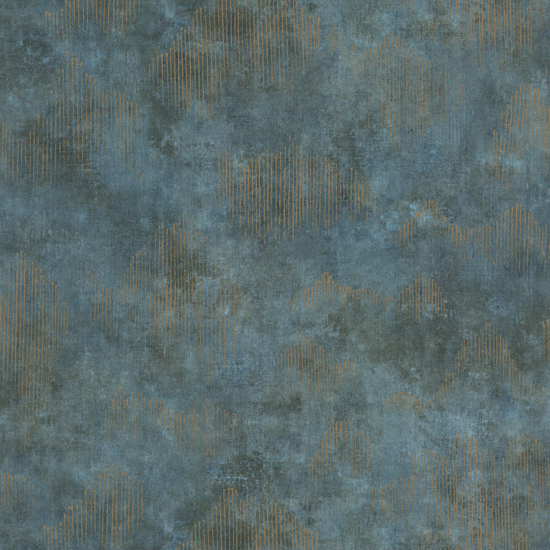 Winfield Thybony Wallcovering Azure