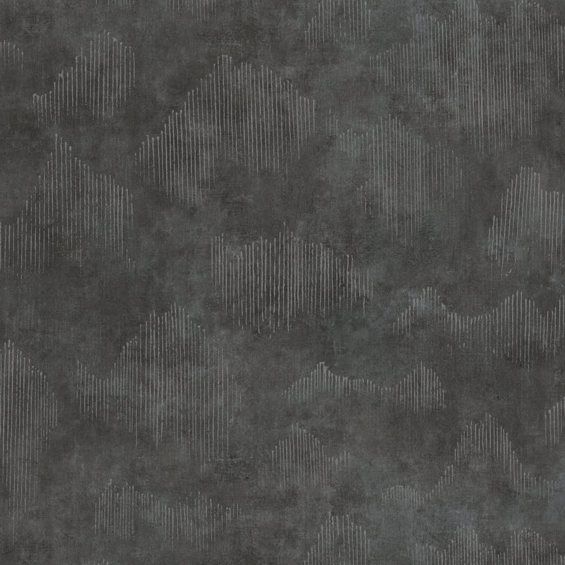 Winfield Thybony Wallcovering Charcoal