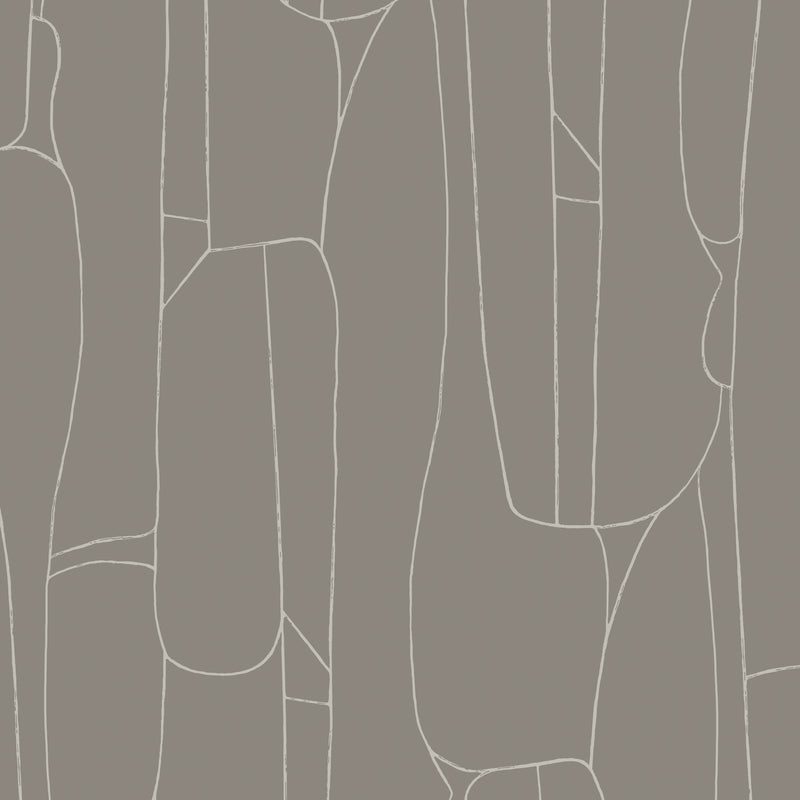 Winfield Thybony Wallcovering Smoke