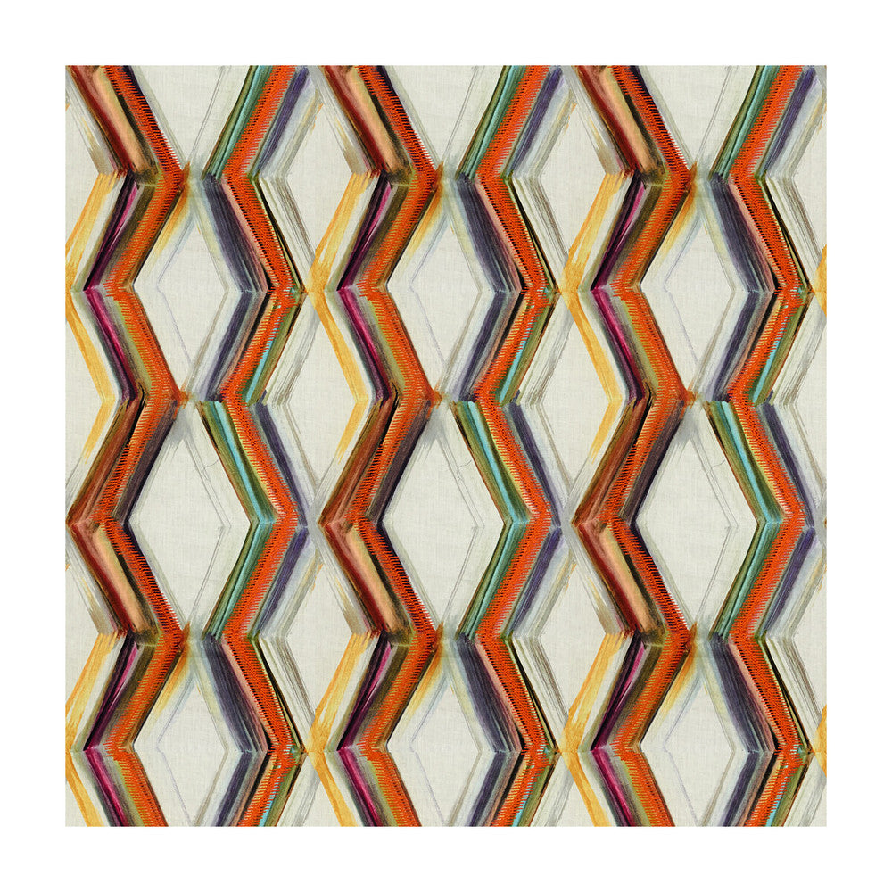 Whimsical-1210 by Kravet Couture Designer Fabric - LINEN - 73%;SPUN POLYESTER - 27% India - Horizontal: 17.5 and Vertical: 31 58 - Swanky Fabrics -