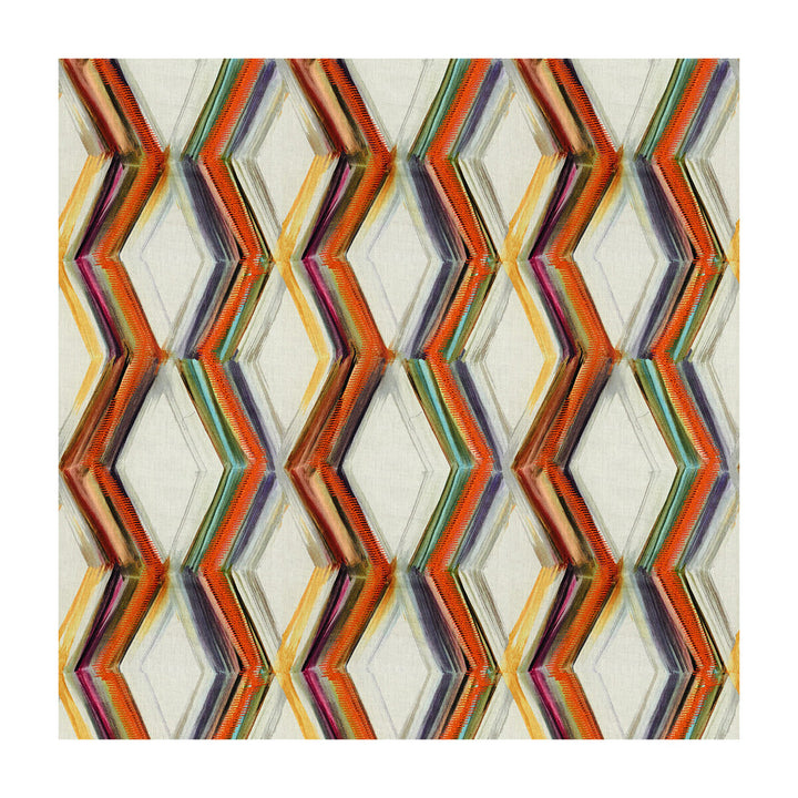 Whimsical-1210 by Kravet Couture Designer Fabric - LINEN - 73%;SPUN POLYESTER - 27% India - Horizontal: 17.5 and Vertical: 31 58 - Swanky Fabrics -