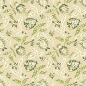 Stout Fabric Whistler 1 Citrine