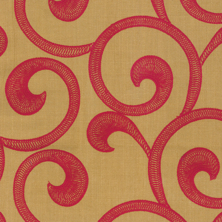 WHISTLE 44J6931 by JF Designer Fabric Windsong Book 37% Cotton, 21% Linen, 21% Rayon, 21% Polyester India  Horizontal: 17 and Vertical: 12 54  - Swanky Fabrics -