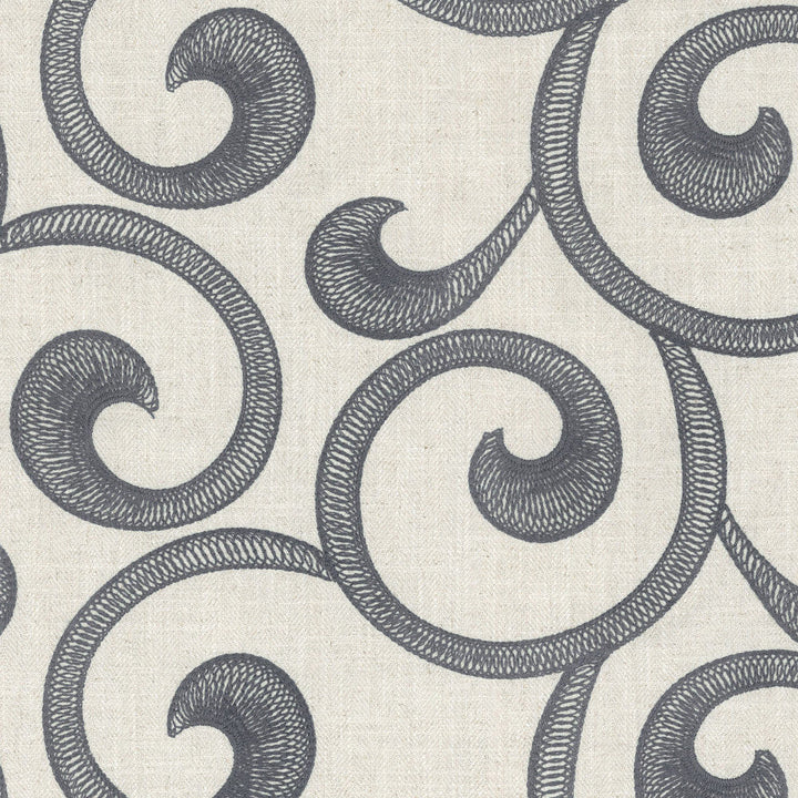 WHISTLE 97J6931 by JF Designer Fabric Windsong Book 37% Cotton, 21% Linen, 21% Rayon, 21% Polyester India  Horizontal: 17 and Vertical: 12 54  - Swanky Fabrics -