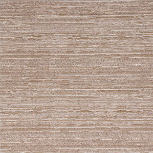 Bella-Dura Fabric Whitecaps Walnut