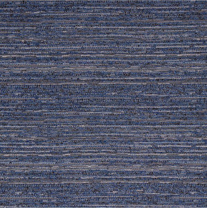 Bella-Dura Fabric Whitecaps Ink