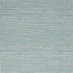 Bella-Dura Fabric Whitecaps Cerulean