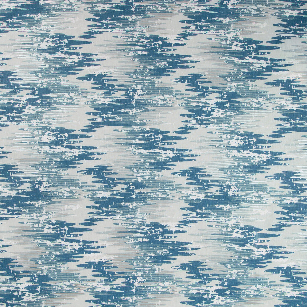 Whitecap River by Kravet Basics Designer Fabric JEFFREY ALAN MARKS OCEANVIEW LINEN - 100% China MEDIUM Horizontal: 27 and Vertical: 27 54.5 - Swanky Fabrics -