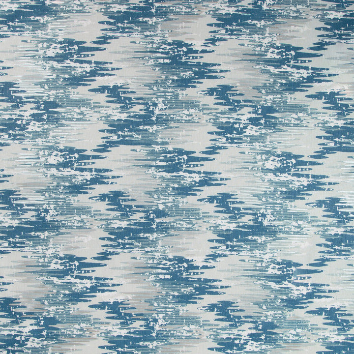 Whitecap River by Kravet Basics Designer Fabric JEFFREY ALAN MARKS OCEANVIEW LINEN - 100% China MEDIUM Horizontal: 27 and Vertical: 27 54.5 - Swanky Fabrics -