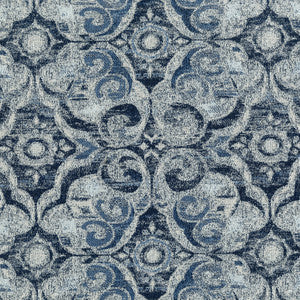 ABBEYSHEA Fabric Osprey 308 Baltic
