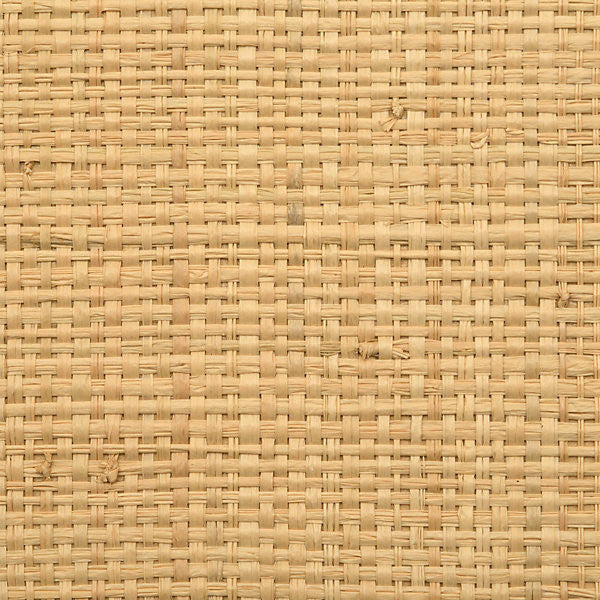 Hinson Madagascar - Coarse/Natural by Hinson Wallpaper Hinson Wallpaper Hinson Madagascar - Coarse/NaturalWallpaper 100% NATURAL STRAW, BACKED MADAGASCAR </p><p>Repeat: H: 0", V: 0" 46" - Fabric Carolina -