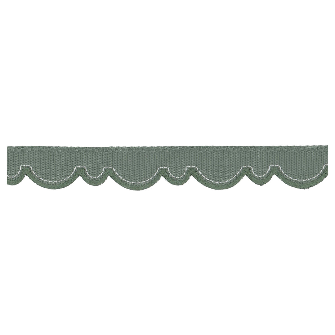 Whoop 1 Lagoon by Stout Designer Trim