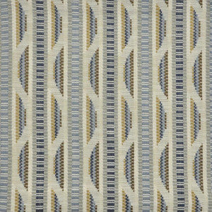 Maxwell Fabric Winding Road # 937 River