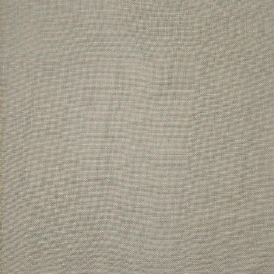 Washi # 563 Pumice by Maxwell Designer Fabric Sheer Craft 100% POLYESTER TURKEY H-7.5" 118" - Swanky Fabrics -