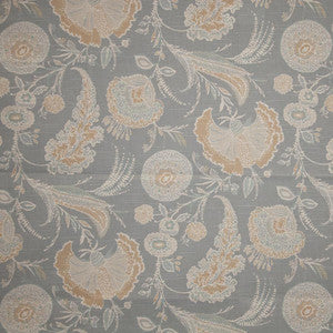Maxwell Fabric Wright # 525 Topaz