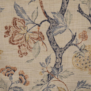 Maxwell Fabric Woodhouse # 712 Tapestry